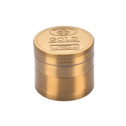 Champ High Grinder Gold 4 Parts 40mm